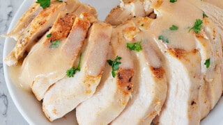 Slow Cooker Chicken Breasts, the Juicy Secret - Glenda Embree