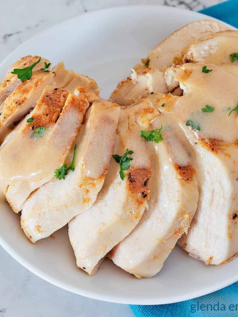 slow cooker chicken breasts