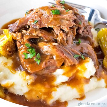 Mississippi Pot Roast Recipe