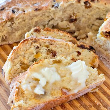 Soda Bread Recipe