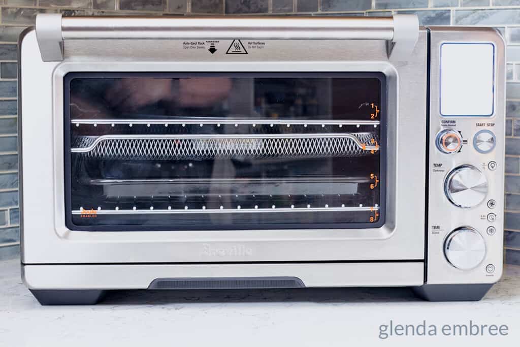 Breville Joule Smart Oven with Air Fry option