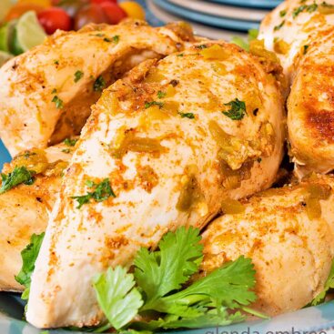 Easy Southwest Chicken Recipe, Juicy and Tender