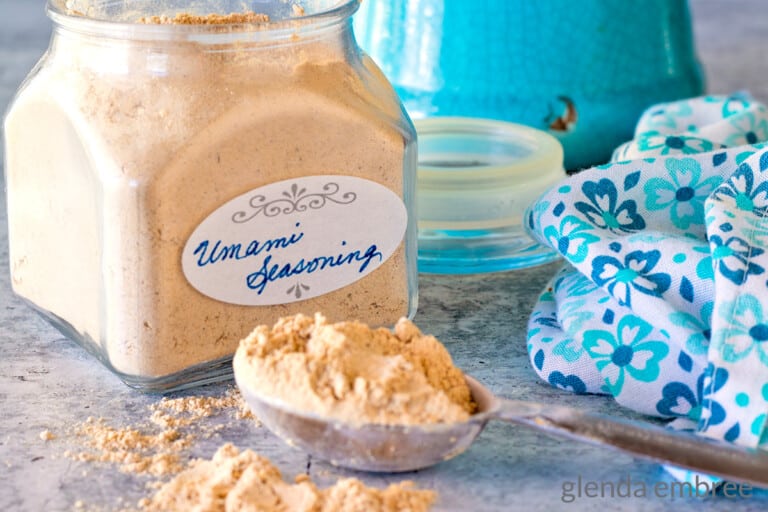 Homemade Beef Bouillon Powder Recipe (Vegan) Glenda Embree