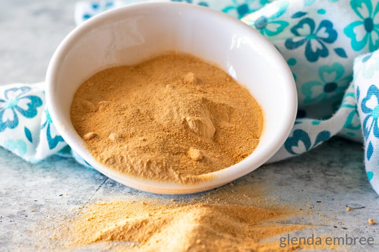 Homemade Beef Bouillon Powder Recipe (Vegan) Glenda Embree