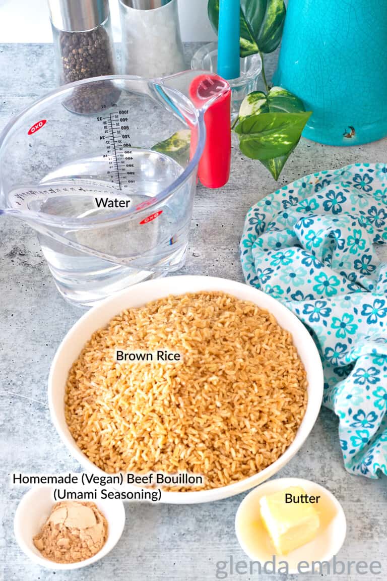 How to Cook Brown Rice Perfectly Glenda Embree