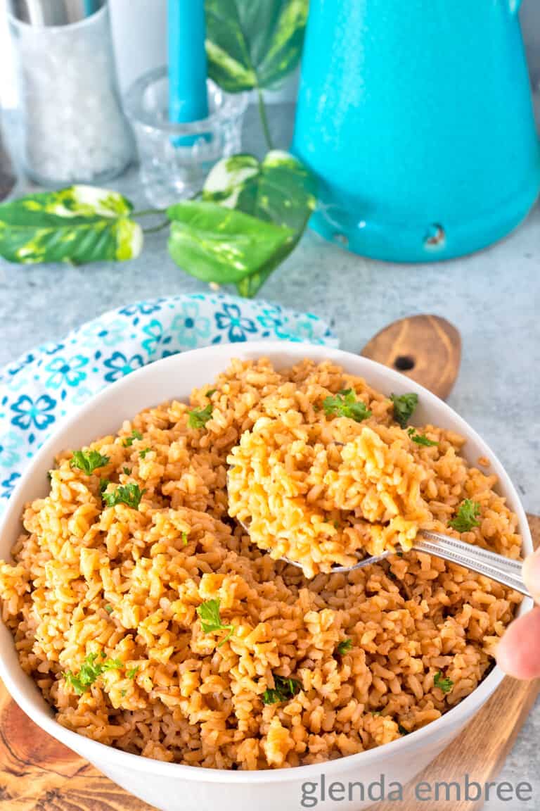 How to Cook Brown Rice Perfectly Glenda Embree