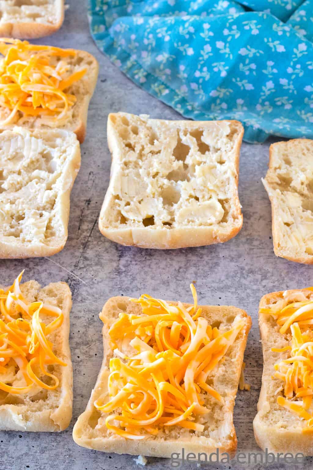 Buffalo Ranch Chicken Melts on Ciabatta Rolls Glenda Embree