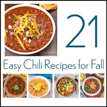 21 Easy Chili Recipe Options for Fall Gatherings