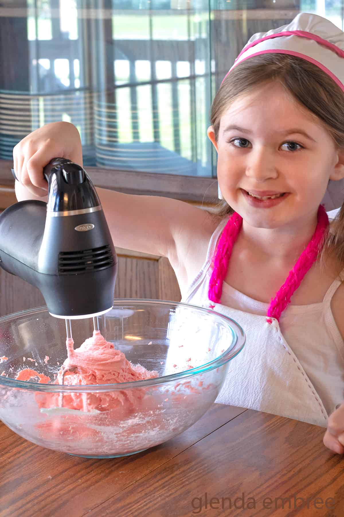 Strawberry cake mix cookies glenda embree