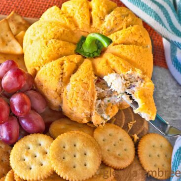 Bacon and Pineapple Cheese Ball Recipe