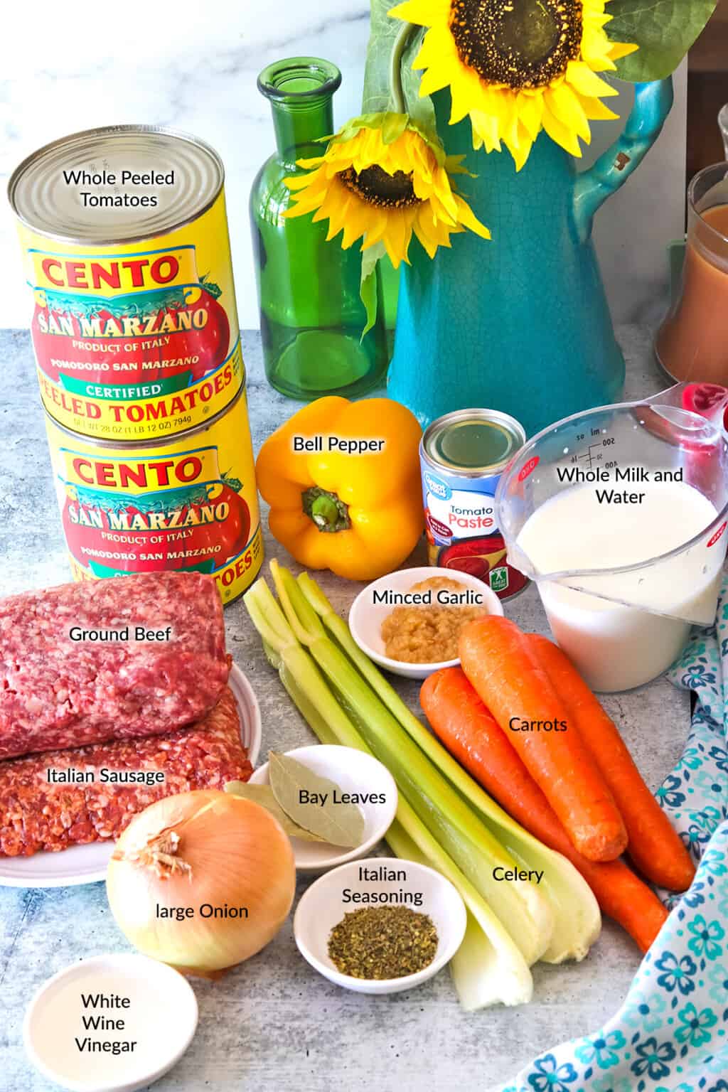 Rigatoni Bolognese, Easy Delicious Pasta Recipe Glenda Embree