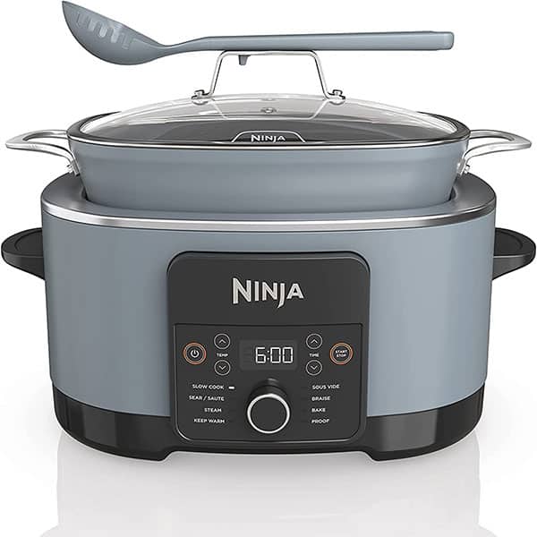 ninja foodiepossible cooker front view