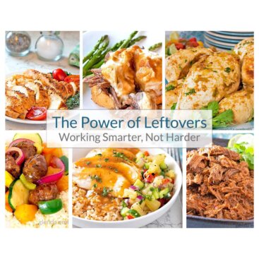 The Power of Leftovers: Working Smarter, Not Harder