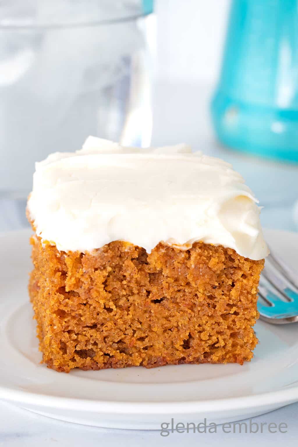 Best Easy Pumpkin Bars Recipe (Pumpkin Spice Bars) - Glenda Embree