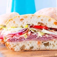 Italian Grinder Sandwich-image