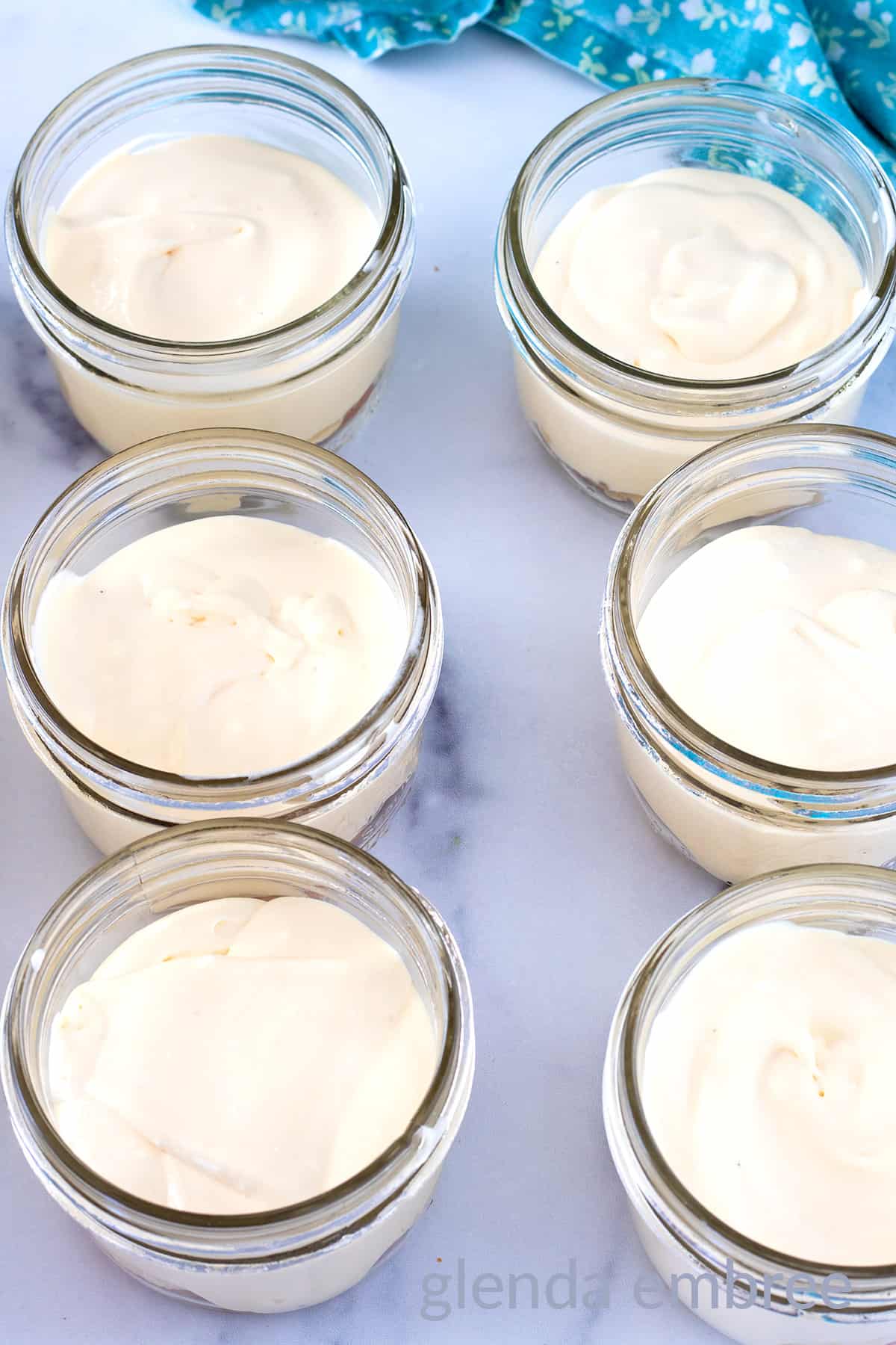 Banana Pudding Cups: Easy, No-Bake and Delicious - Glenda Embree