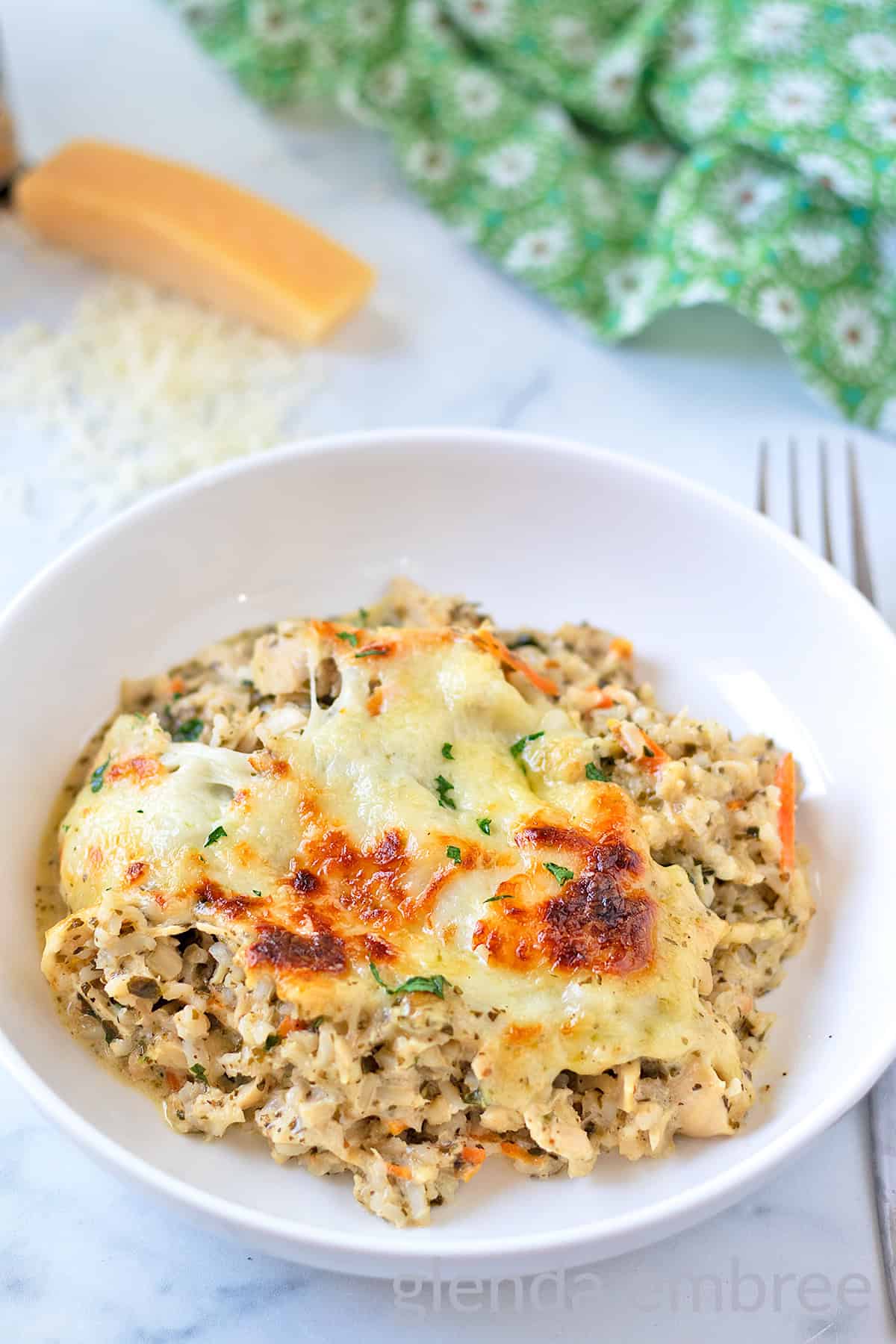 Italian Chicken And Rice Bake: Easy, Delicious One-Pan Dinner Recipe