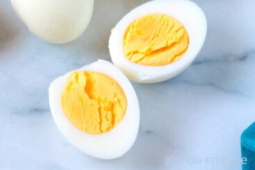 Steamed Hard-Boiled Eggs, How to Make Perfect Hard-Boiled Eggs Every