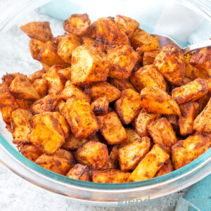 Taco Potatoes (Taco Fries)
