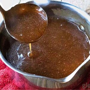 Gravies and Sauces Gravies and Sauces
