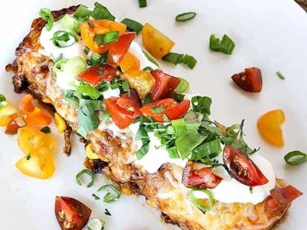 enchilada casserole